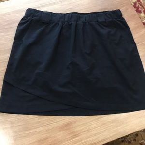 Ladies golf tennis skirt